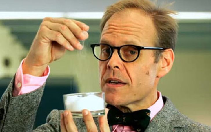 Full Story on Alton Brown Weight Loss